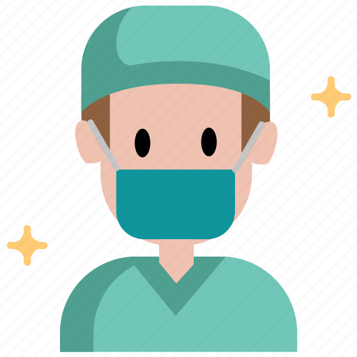 Covid19, doctor, health, healthcare, hospital, medical, staff icon - Download on Iconfinder