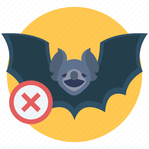 Bat, corona, coronavirus, no bat, virus icon - Download on Iconfinder