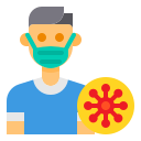 avatar, coronavirus, mask, medical, people 