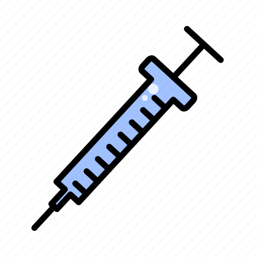 Injection, medical, treatment, vaccine icon - Download on Iconfinder