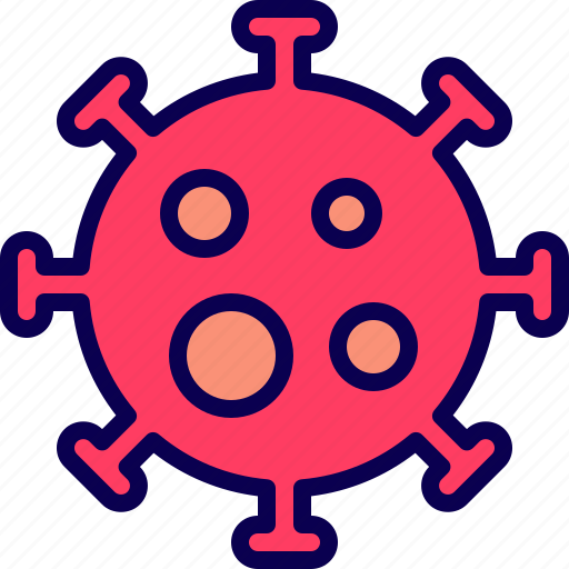 Cell, coronavirus, covid-19, pandemic, virus icon - Download on Iconfinder