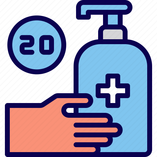 Hand, medical, regulary, soap, wash icon - Download on Iconfinder