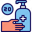 hand, medical, regulary, soap, wash 
