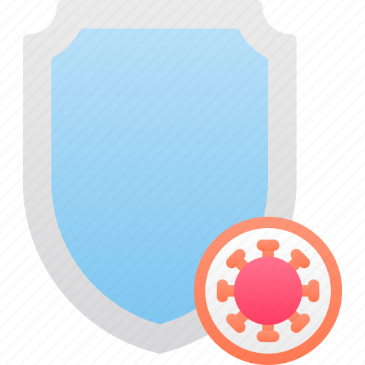 Antivirus, health, healthcare, shield, virus icon - Download on Iconfinder