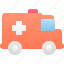 ambulance, car, emergency, hospital, transport 