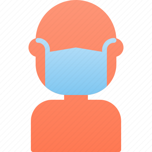 Avatar, face, mask, medical, use icon - Download on Iconfinder