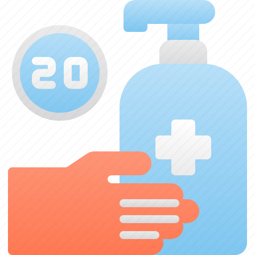 Hand, medical, regulary, soap, wash icon - Download on Iconfinder