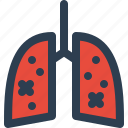 pneumonia, lungs, coronavirus, covid-19