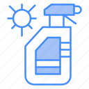 spray, disinfectant, sanitizer, antibacterial, spraybottle