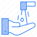 handwash, clean, water, soap, disinfect