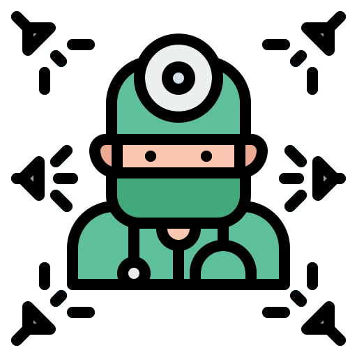Doctor, health, healthcare, medical, professional icon - Free download