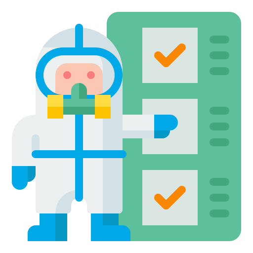 Check, checklist, coronavirus, document, list icon - Free download