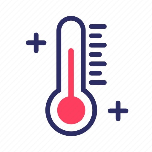 Health, healthcare, medical, temperature, thermometer icon - Download on Iconfinder