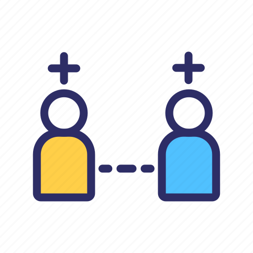 Communication, connection, corona, covid19, social icon - Download on Iconfinder