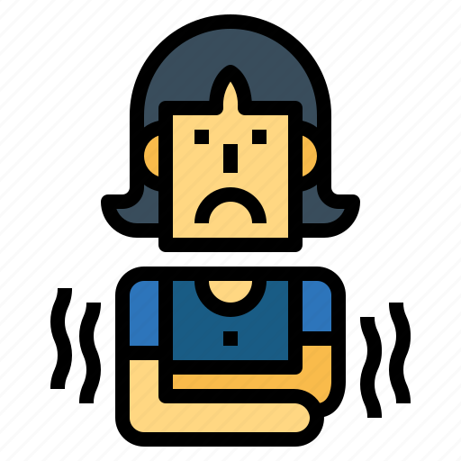 Cold, illness, people, sickness icon - Download on Iconfinder