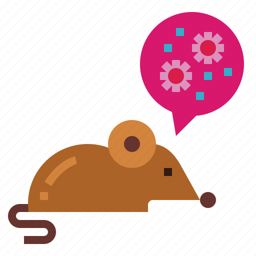 Animal, danger, rat, virus icon - Download on Iconfinder