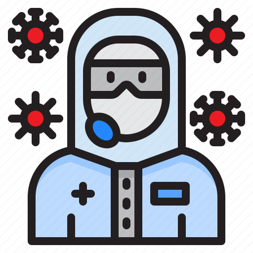 Ppe, medical, coronavirus, covid19, protect icon - Download on Iconfinder
