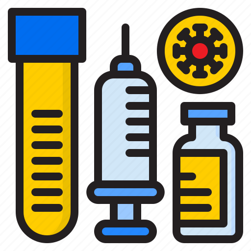 Vaccine, syringe, coronavirus, covid19, medical icon - Download on Iconfinder
