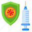 protect, syringe, coronavirus, covid19, vaccine 