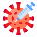 syringe, coronavirus, covid19, vaccine, medical
