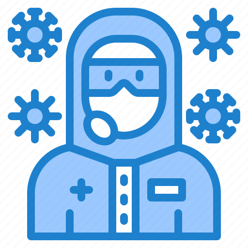 Ppe, medical, coronavirus, covid19, protect icon - Download on Iconfinder