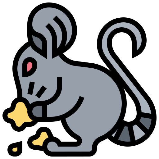 Animal, mouse, rat, virus icon - Free download on Iconfinder