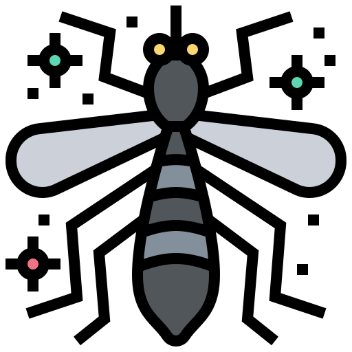Animal, bacteria, mosquito, virus icon - Free download