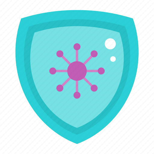 Coronavirus, protected, protection, virus icon - Download on Iconfinder