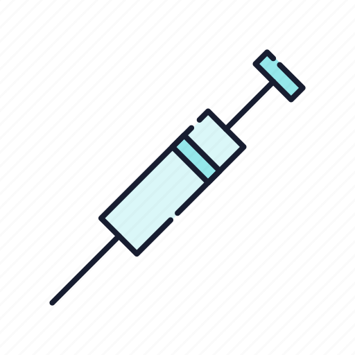 Injection, medical, medicine, treatment icon - Download on Iconfinder