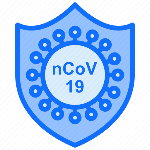 Coronavirus, covid19, corona, virus, protection, shield, care icon - Download on Iconfinder