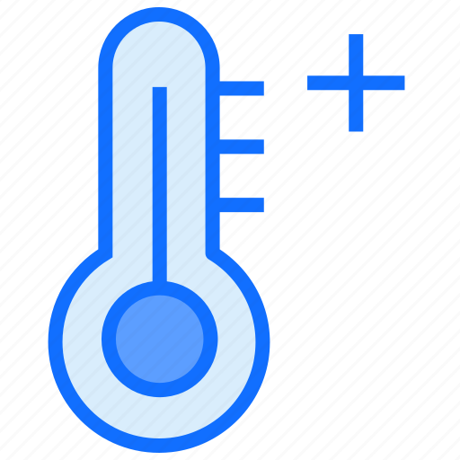 Coronavirus, covid19, corona, virus, thermometer, temperature, fever icon - Download on Iconfinder