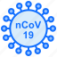 coronavirus, covid19, corona, virus, spread, infection, genome 