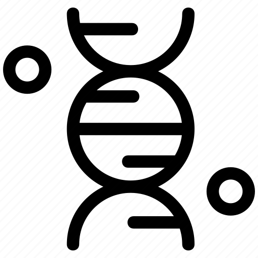 Dna, biology, genetics, genome, molecule, structure icon - Download on Iconfinder