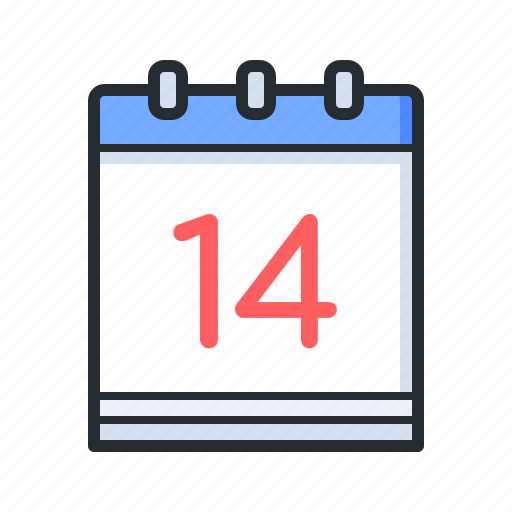 Days, quarantine, travelling, calendar icon - Download on Iconfinder