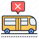 transport, bus, coronavirus, avoid public