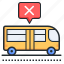 transport, bus, coronavirus, avoid public 