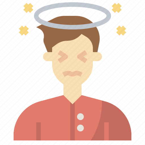 Dizziness, emotions, faint, feelings, healthcare, medical, sick icon - Download on Iconfinder