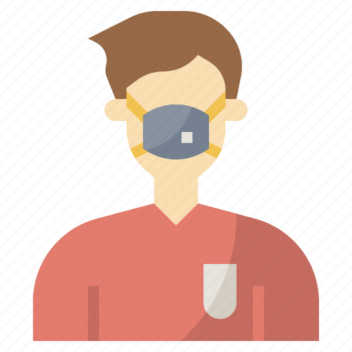 And, face, healthcare, mask, medical, surgeon icon - Download on Iconfinder