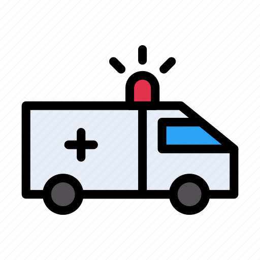 Ambulance, emergency, hospital, medical, rescue icon - Download on Iconfinder