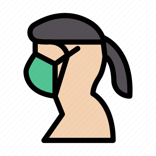 Covid, face, healthcare, mask, safety icon - Download on Iconfinder