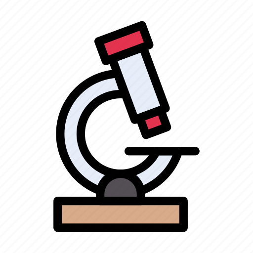 Experiment, lab, medical, microscope, research icon - Download on Iconfinder