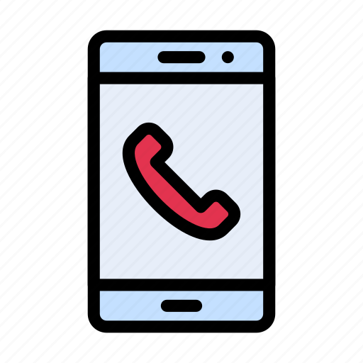 Call, healthcare, medical, mobile, phone icon - Download on Iconfinder