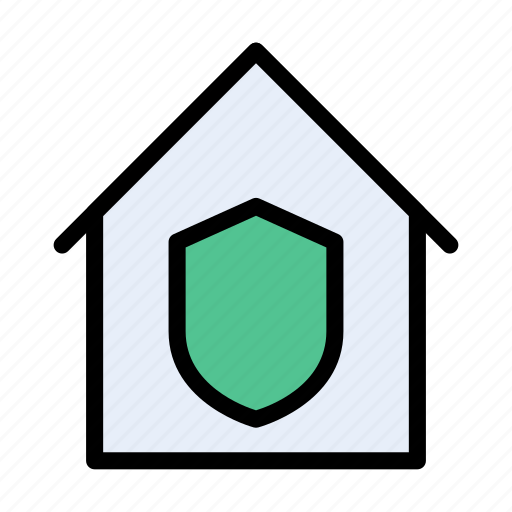 Covid, protection, safety, shield, stayhome icon - Download on Iconfinder