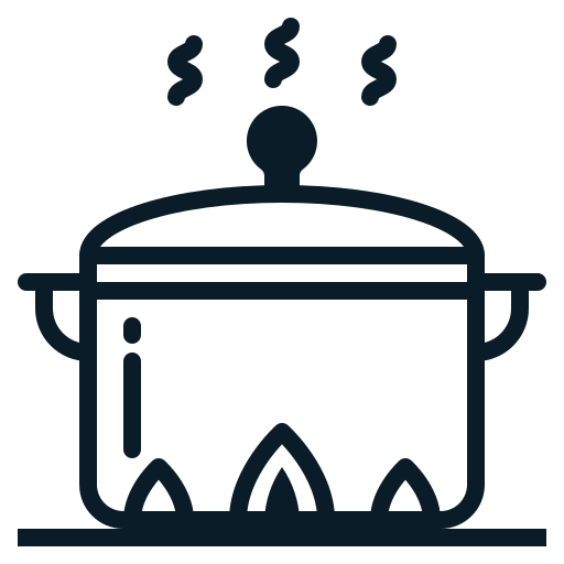 Cook, cooking, food, hot, kitchen icon - Free download