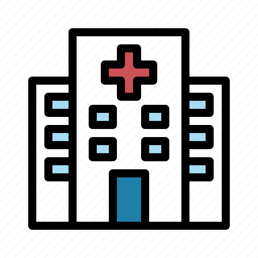 Hospital, medical, health, healthcare, medicine, doctor, clinic icon - Download on Iconfinder