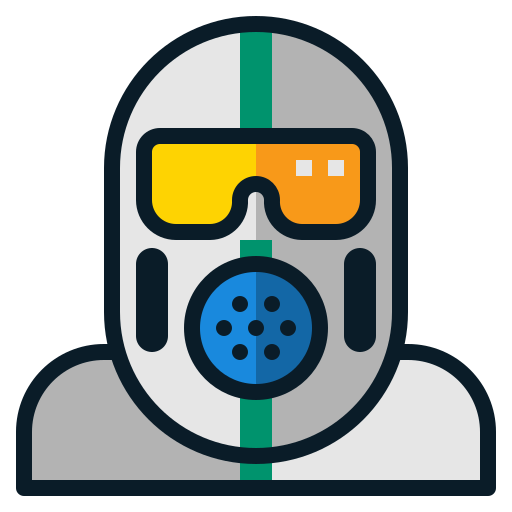 Antivirus, clothing, covid, dress, mask, protective0 icon - Free download