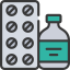 coronavirus, medication, pills, prescription, tablets 