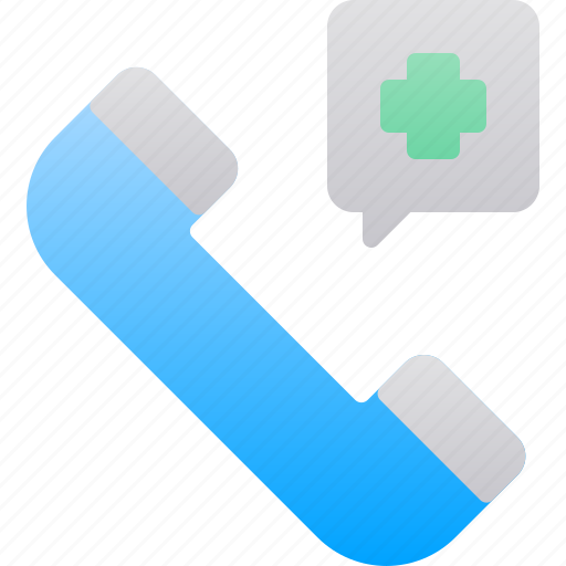 Call, emergency, hospital, medical icon - Download on Iconfinder
