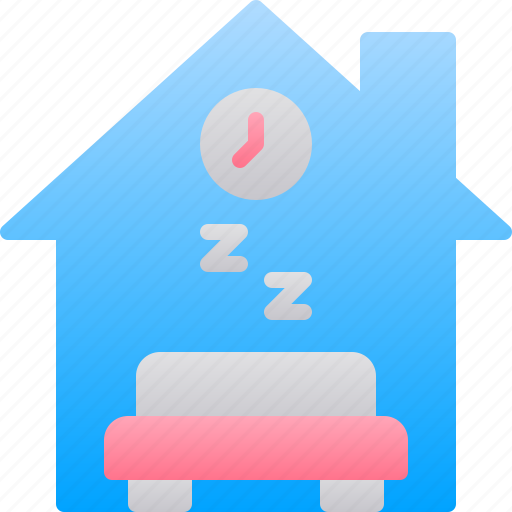 Bedroom, home, relaxing, rest, sleep icon - Download on Iconfinder