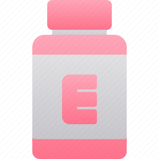 Capsule, e, medicine, nutrition, vitamin icon - Download on Iconfinder